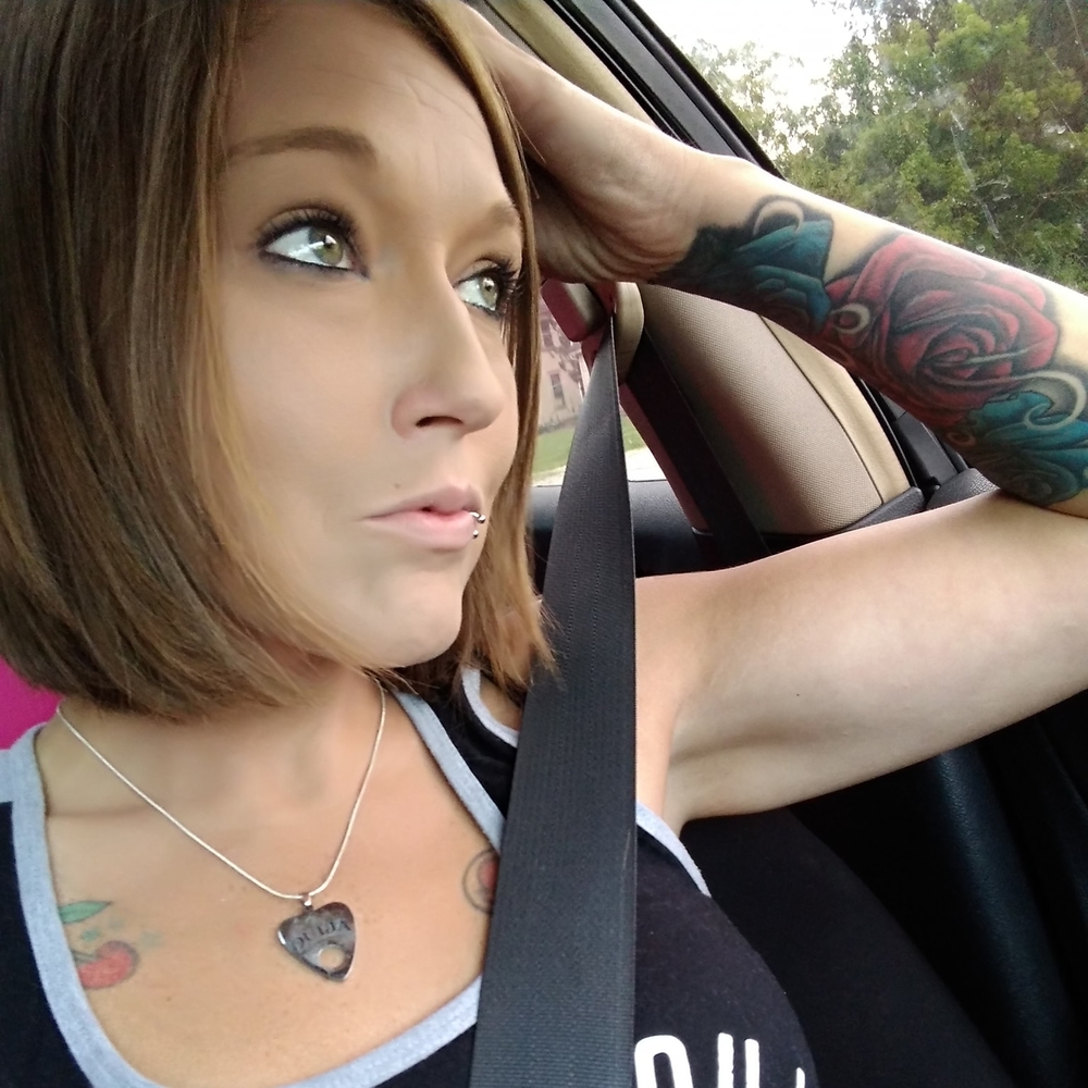 Meet your Posher, Amanda